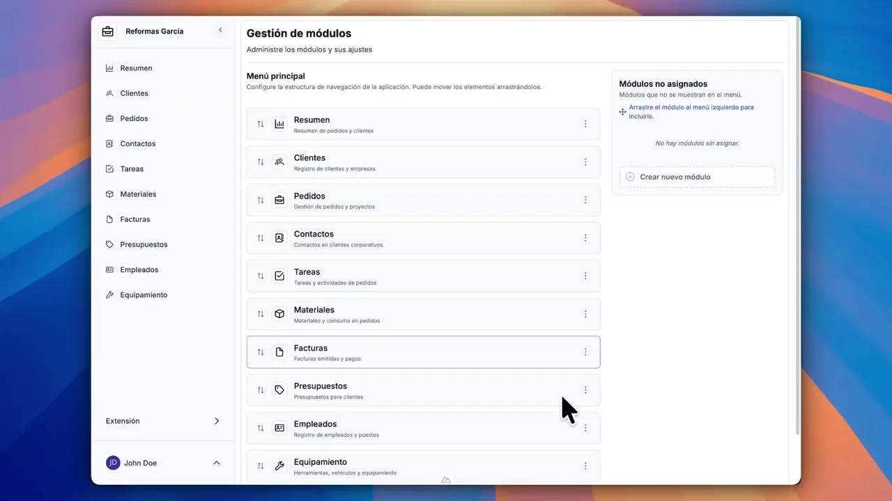 Documentos y Contratos en un clic