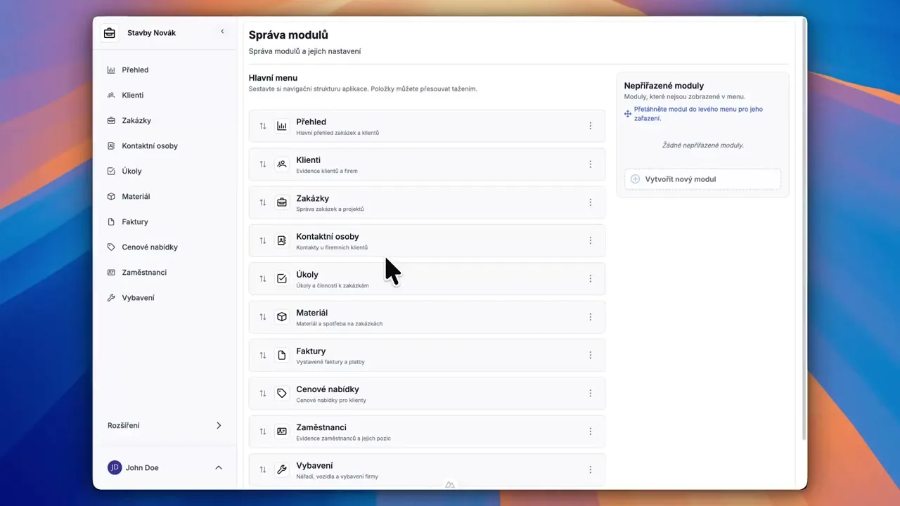 Schvalování a procesy pod kontrolou