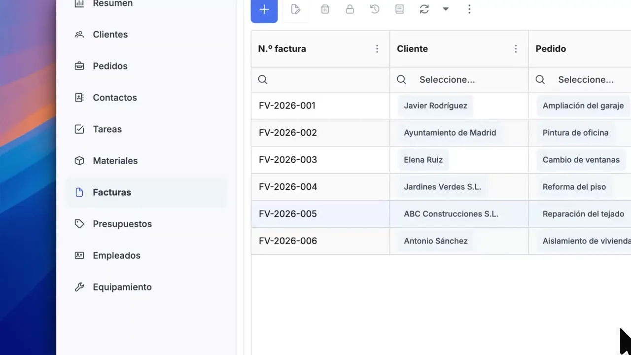 Protección de datos